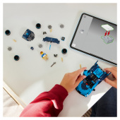 LEGO Speed Champions - Bugatti Vision GT Hypersportbil LEGO Speed Champions - Bugatti Vision GT Hypersportbil