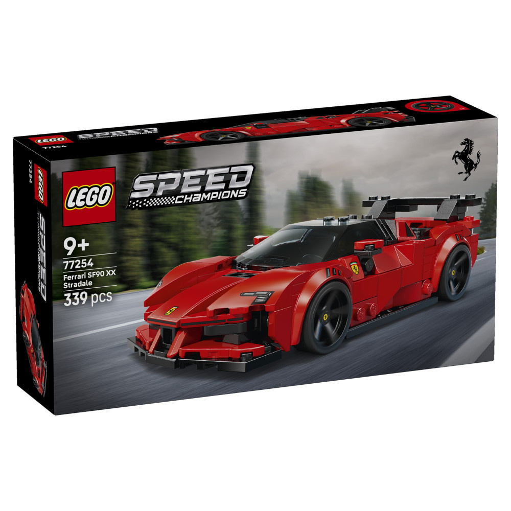 LEGO Speed Champions - Ferrari SF90 XX Stradale Sportbil