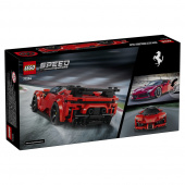 LEGO Speed Champions - Ferrari SF90 XX Stradale Sportbil LEGO Speed Champions - Ferrari SF90 XX Stradale Sportbil