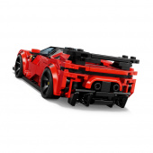 LEGO Speed Champions - Ferrari SF90 XX Stradale Sportbil LEGO Speed Champions - Ferrari SF90 XX Stradale Sportbil