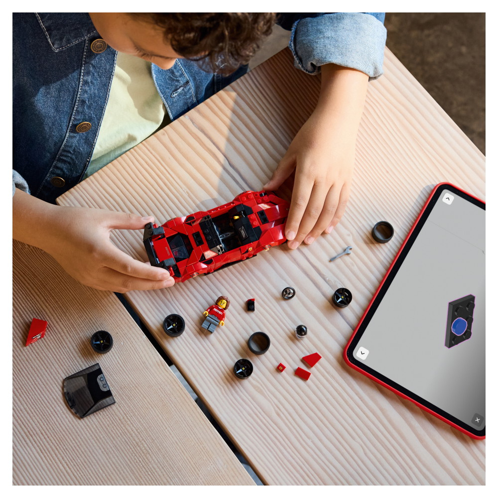 LEGO Speed Champions - Ferrari SF90 XX Stradale Sportbil