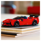 LEGO Speed Champions - Ferrari SF90 XX Stradale Sportbil LEGO Speed Champions - Ferrari SF90 XX Stradale Sportbil