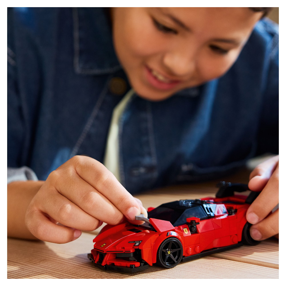 LEGO Speed Champions - Ferrari SF90 XX Stradale Sportbil