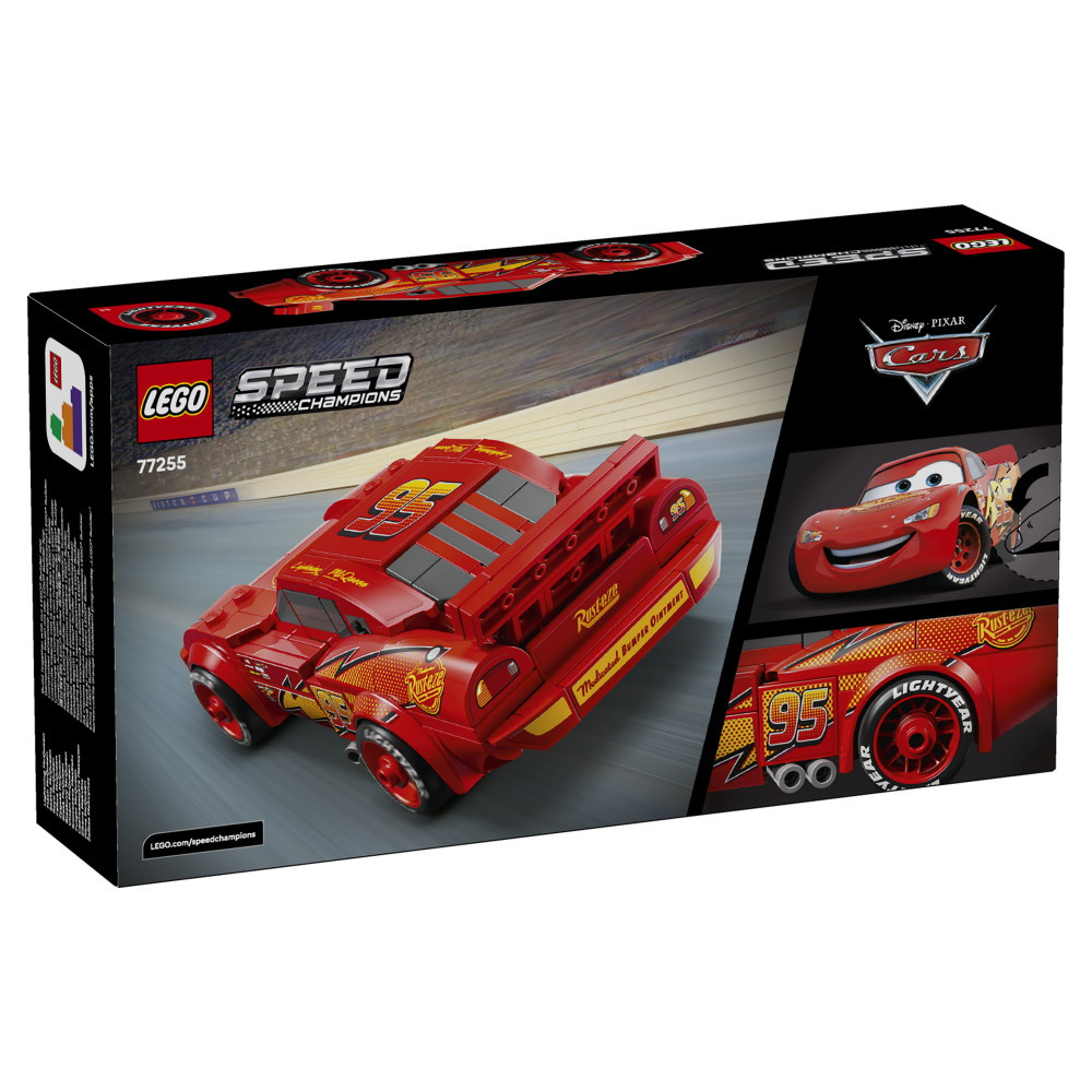 LEGO Speed Champions - Blixten McQueen