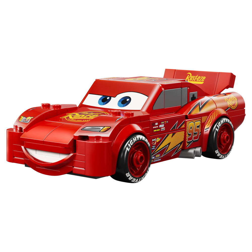 LEGO Speed Champions - Blixten McQueen