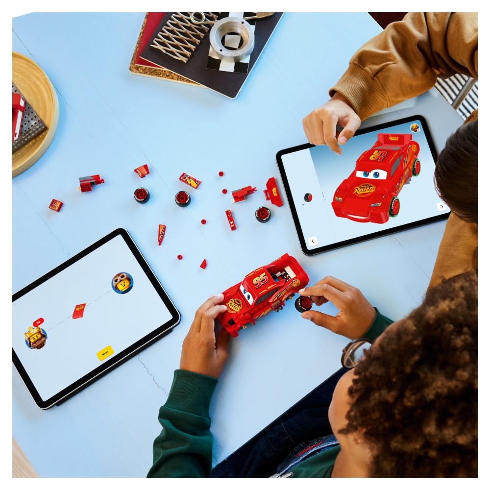 LEGO Speed Champions - Blixten McQueen