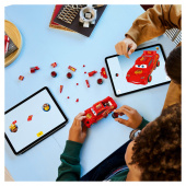 LEGO Speed Champions - Blixten McQueen LEGO Speed Champions - Blixten McQueen