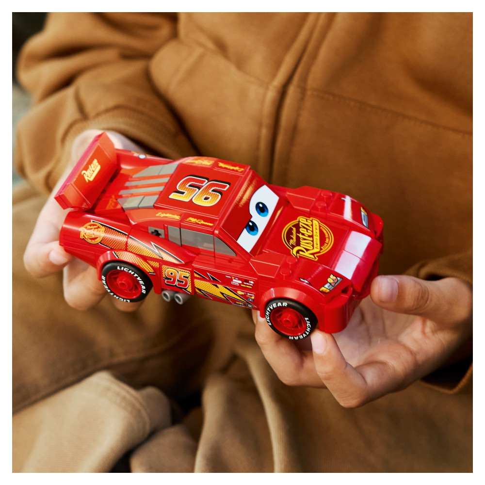 LEGO Speed Champions - Blixten McQueen