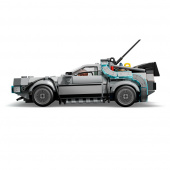LEGO Speed Champions - Tidsmaskinen Från Tillbaka Till Framtiden LEGO Speed Champions - Tidsmaskinen Från Tillbaka Till Framtiden