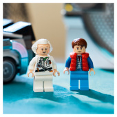 LEGO Speed Champions - Tidsmaskinen Från Tillbaka Till Framtiden LEGO Speed Champions - Tidsmaskinen Från Tillbaka Till Framtiden