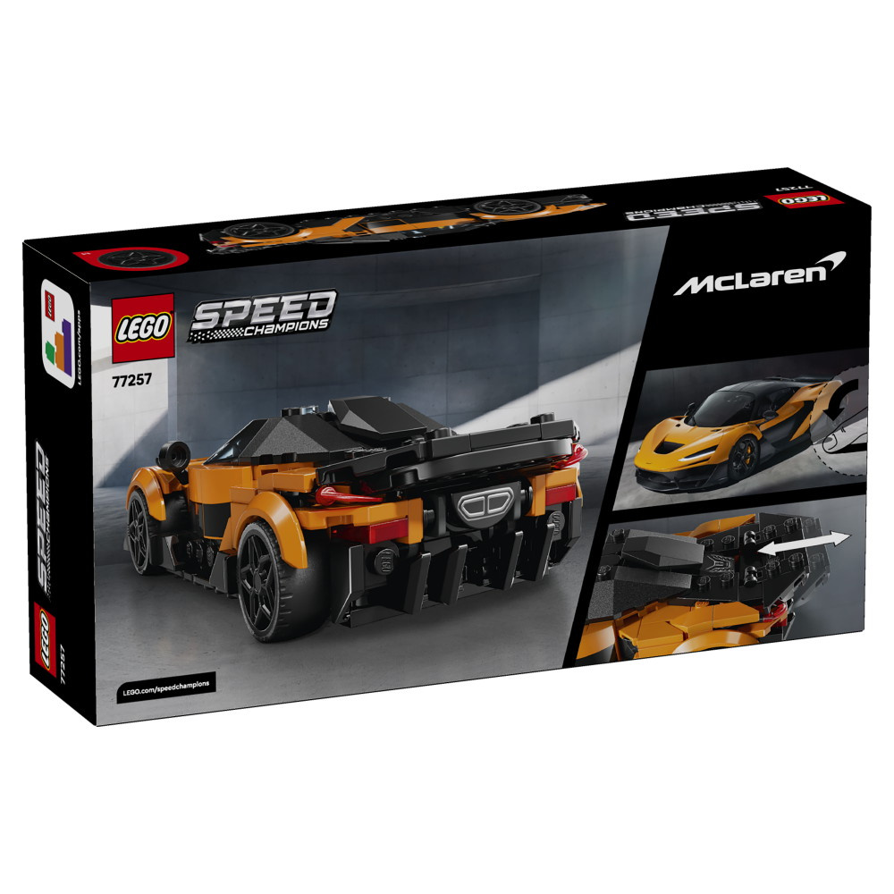 LEGO Speed Champions - McLaren W1