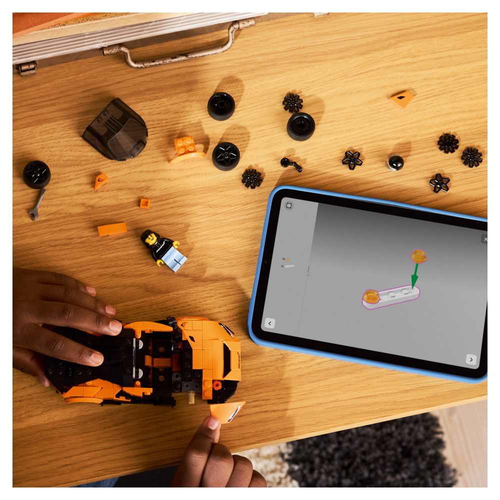 LEGO Speed Champions - McLaren W1