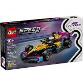 LEGO Speed Champions - F1 Academy racerbil LEGO Speed Champions - F1 Academy racerbil