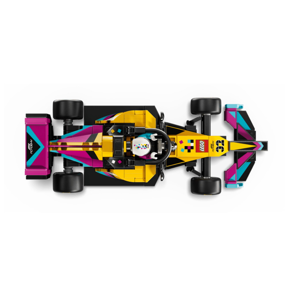 LEGO Speed Champions - F1 Academy racerbil