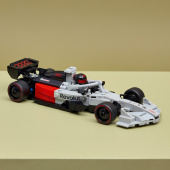 LEGO Speed Champions - Audi Revolut F1 Team R26 racerbil LEGO Speed Champions - Audi Revolut F1 Team R26 racerbil