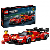 LEGO Speed Champions - Ferrari 499P LEGO Speed Champions - Ferrari 499P