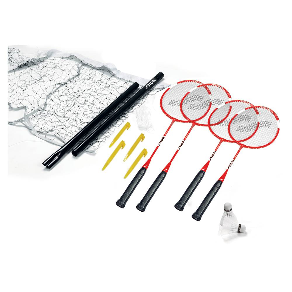Stiga Badminton Family Set