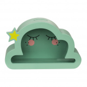 Sparbössa Cloud i Trä Sparbössa Cloud i Trä