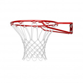 Spalding Standard Rim - basketkorg med nät Spalding Standard Rim - basketkorg med nät