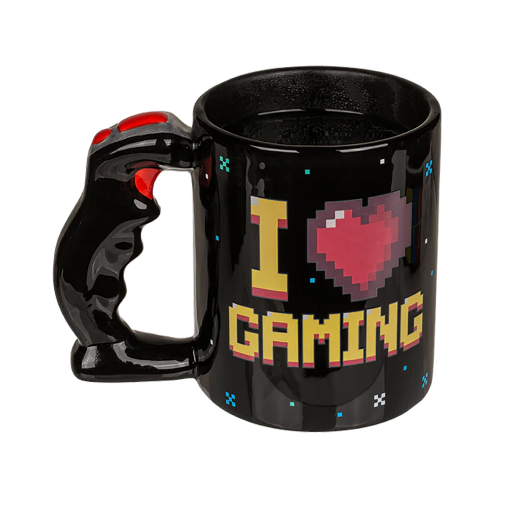 Mugg - I Love Gaming