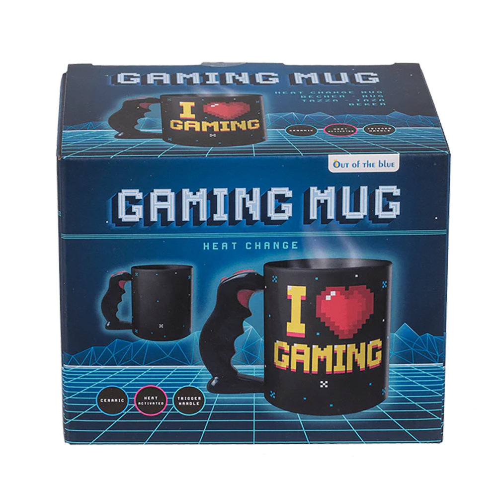 Mugg - I Love Gaming