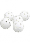 Innebandybollar 24-pack Innebandybollar 24-pack