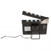 Digital Alarm Clock - Movie Digital Alarm Clock - Movie