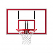 Spalding Combo Polycarbonate Backboard Spalding Combo Polycarbonate Backboard