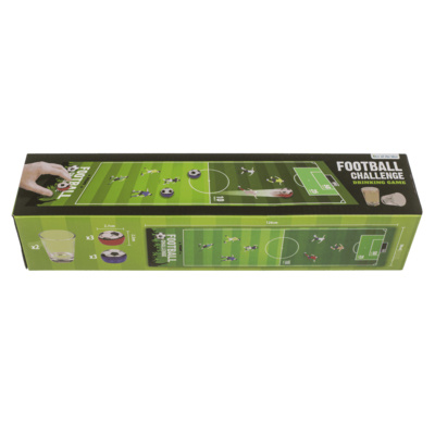 Tabletop Fotball Drinking Game