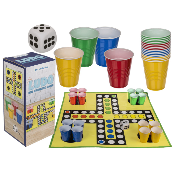 XXL Ludo Drinkin Game
