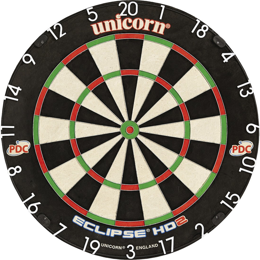 Unicorn Bristle Board Eclipse HD2