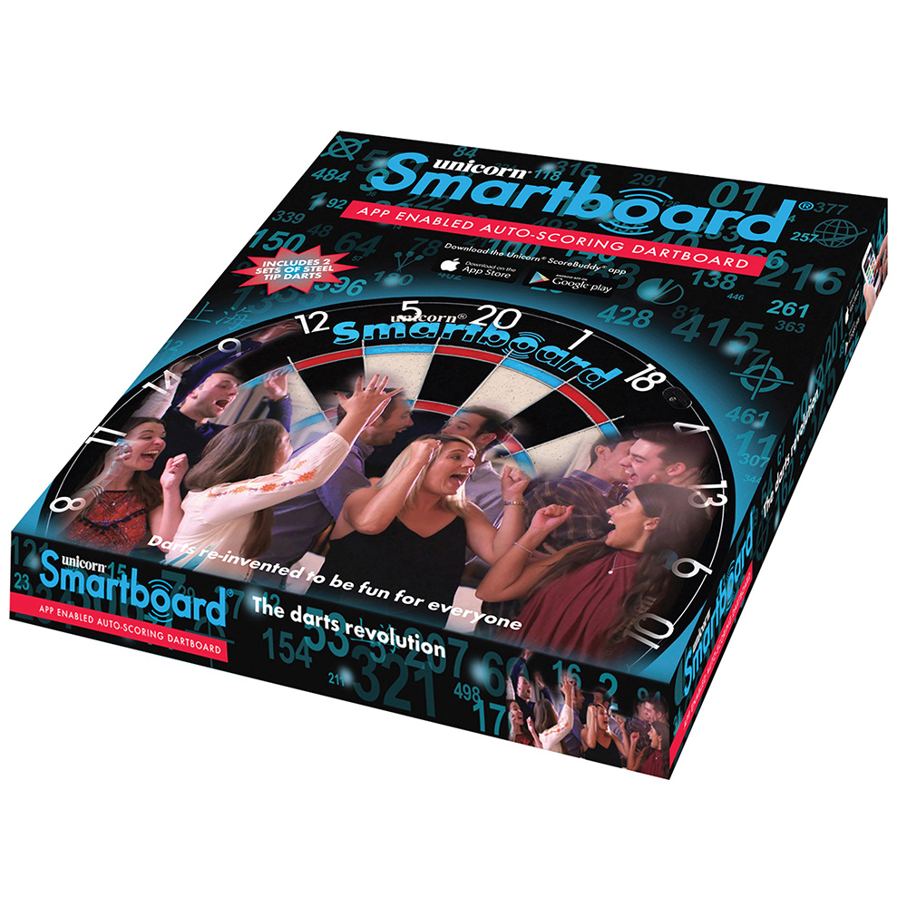 Unicorn Smartboard Bristle