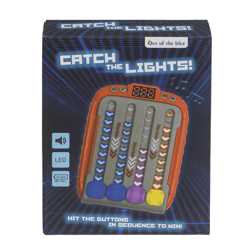 Catch the Lights Game
