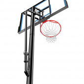 Spalding Gametime Series Portable Basketball System Spalding Gametime Series Portable Basketball System