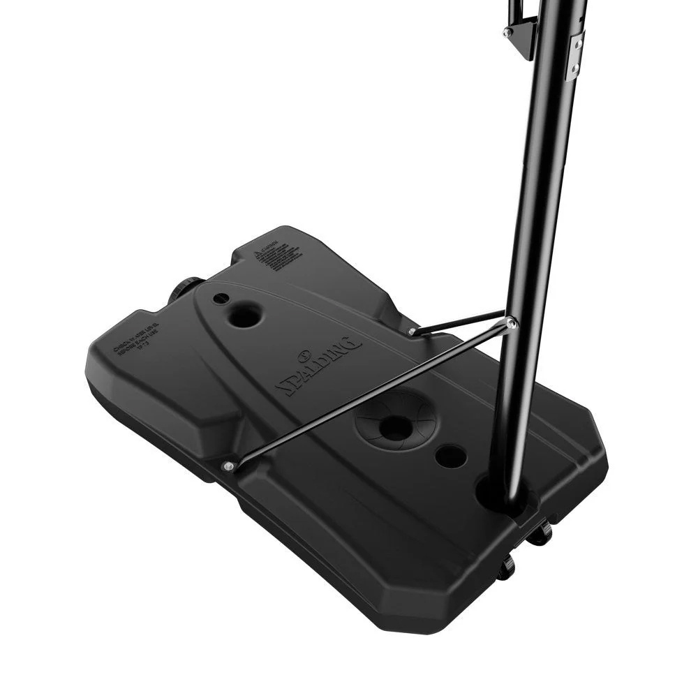 Spalding Gametime Series Portable Basketball System