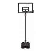 Spalding Highlight Acrylic Portable Basketball System
