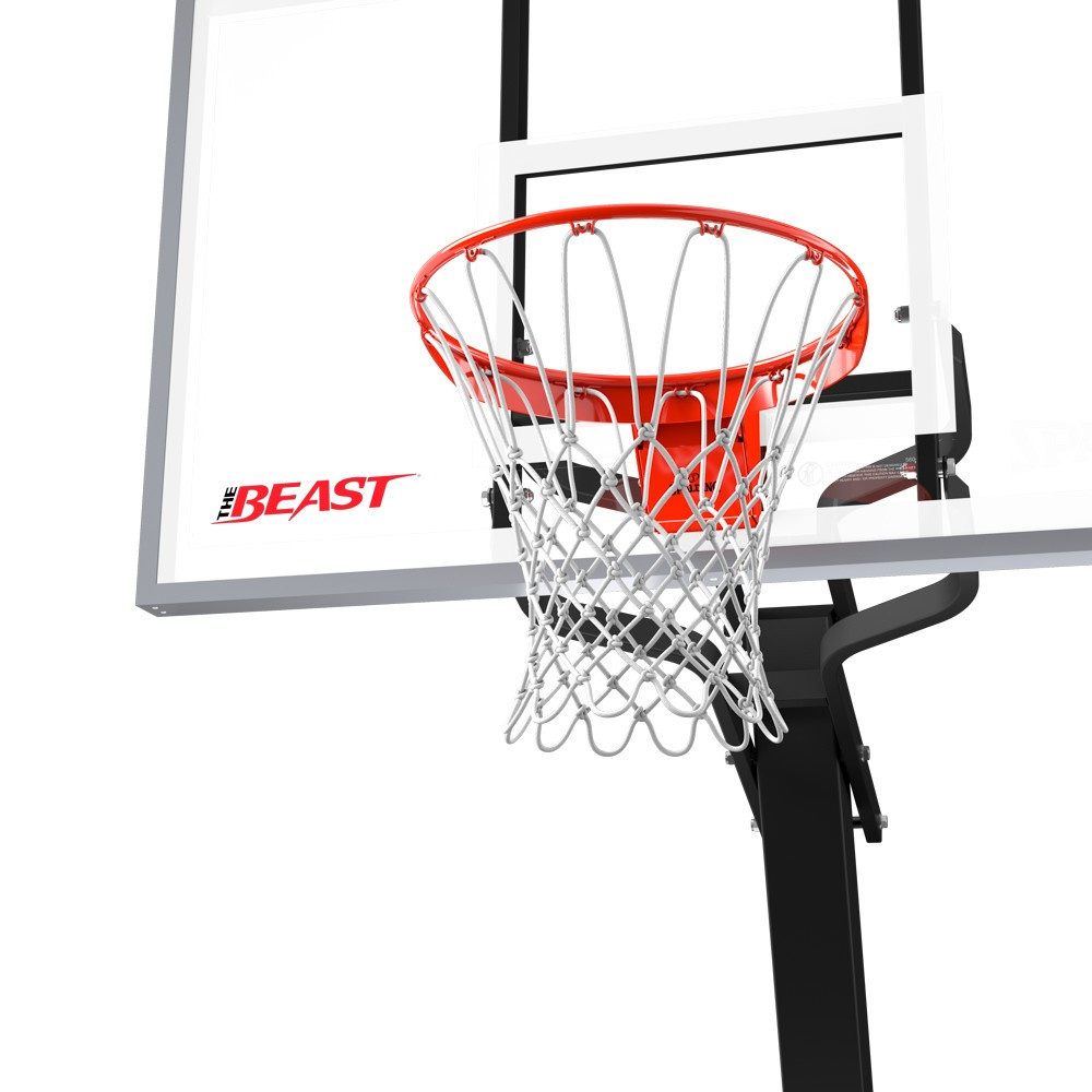 Spalding The Beast Portable Basketball System