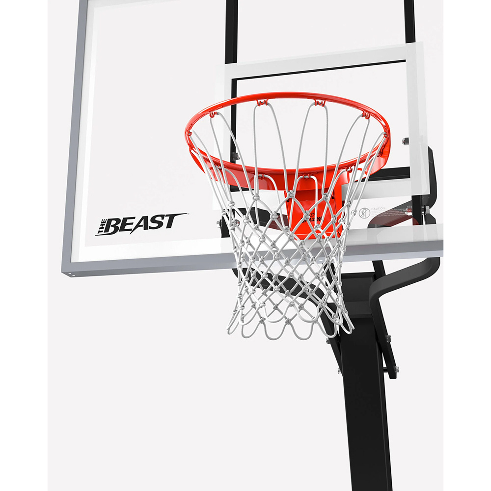 Spalding The Beast Portable Basketball System