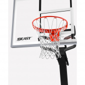 Spalding The Beast Portable Basketball System Spalding The Beast Portable Basketball System