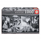 Educa Pussel: Guernica, P. Picasso, Miniature 1000 Bitar Educa Pussel: Guernica, P. Picasso, Miniature 1000 Bitar