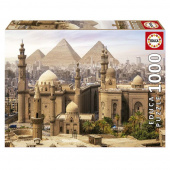 Educa Pussel: Cairo Egypt 1000 Bitar