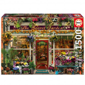 Educa Pussel: The Secret Garden 1500 Bitar Educa Pussel: The Secret Garden 1500 Bitar