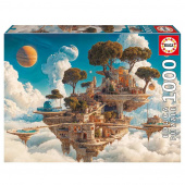 Educa Pussel: Cloud kingdom 1000 Bitar Educa Pussel: Cloud kingdom 1000 Bitar