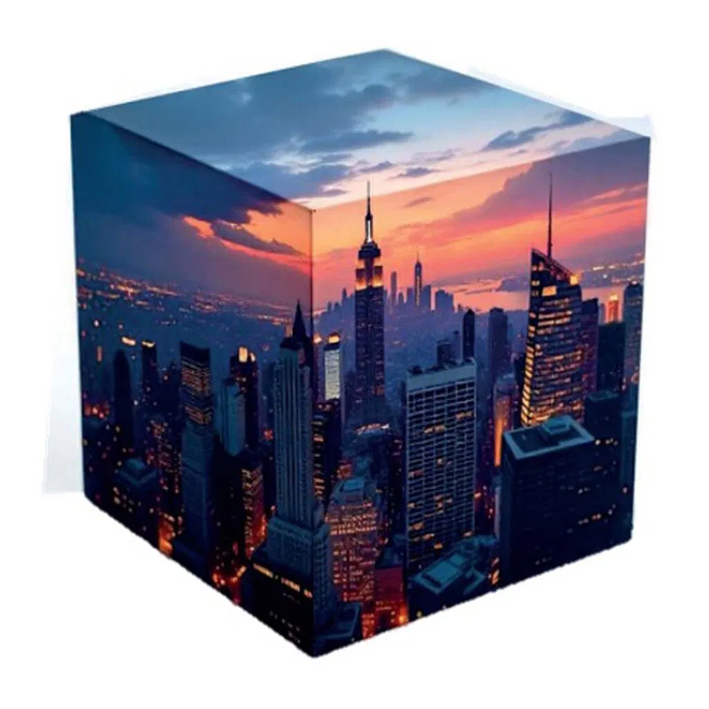 Educa 3D Puzzle New York Panorama - 216 Bitar