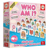 Who Am I? Kawaii Edition (Vem Där?) Who Am I? Kawaii Edition (Vem Där?)