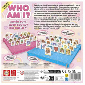 Who Am I? Kawaii Edition (Vem Där?) Who Am I? Kawaii Edition (Vem Där?)