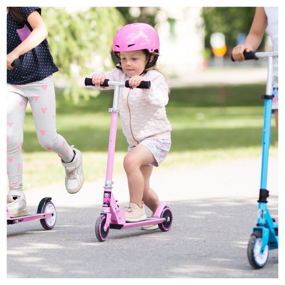 Stiga Sparkcykel Comet 120-S Rosa