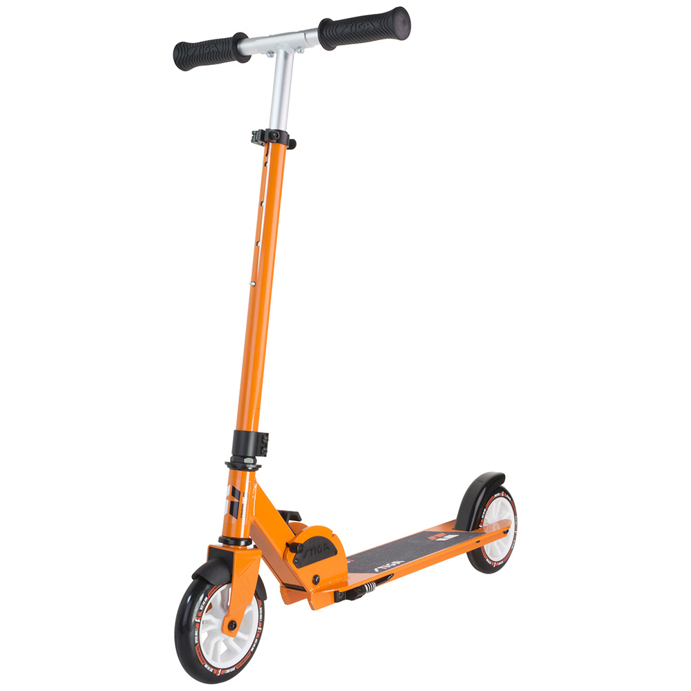 Stiga Sparkcykel Cruise 145-S Orange