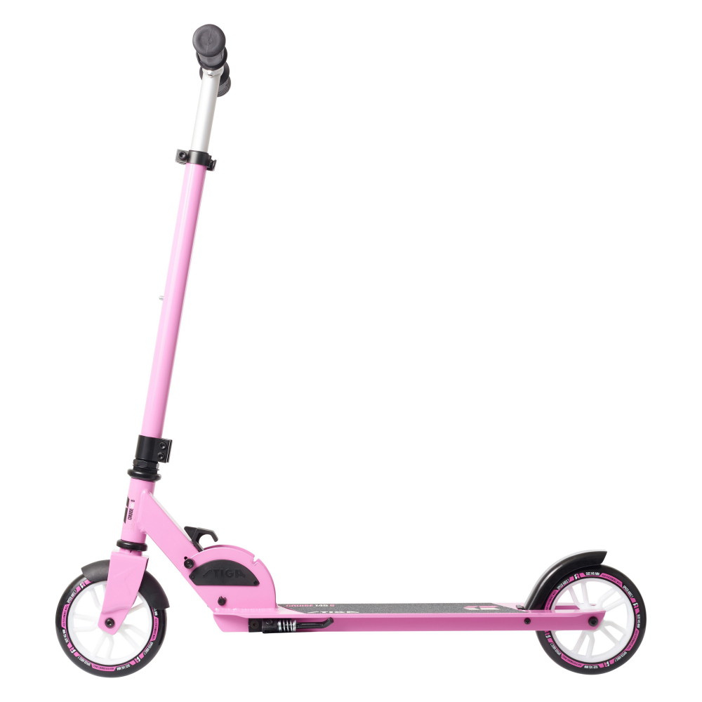 Stiga Sparkcykel Cruise 145-S Rosa