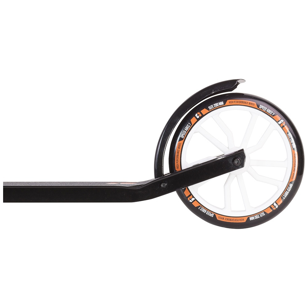 Stiga Sparkcykel Route 200-S Svart